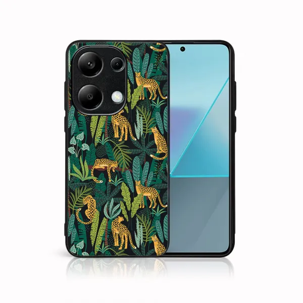MY ART Ochranný kryt pre Xiaomi Redmi Note 13 Pro LEOPARD (239)