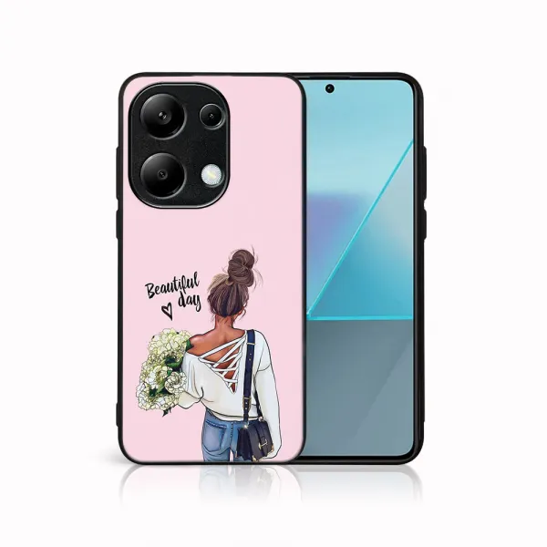 MY ART Ochranný kryt pre Xiaomi Redmi Note 13 DAY (136)