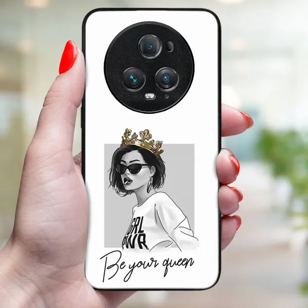 MY ART Ochranný kryt pre Honor Magic5 Pro 5G QUEEN (139)