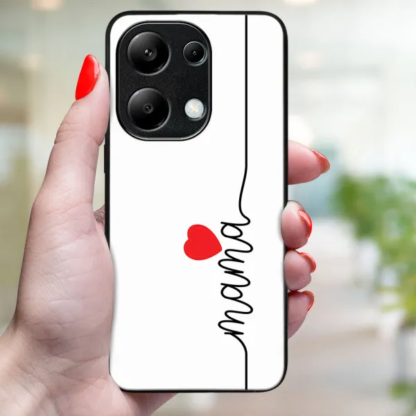 MY ART Ochranný kryt pre Xiaomi Redmi Note 13 MAMA (200)