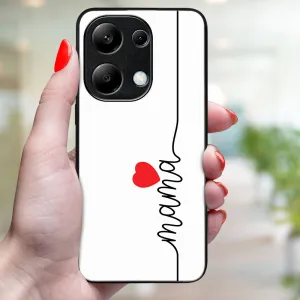 MY ART Ochranný kryt pre Xiaomi Redmi Note 13 MAMA (200)