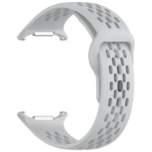 AIRY Silikónový remienok pre Samsung Galaxy Watch Ultra / Watch Ultra 2025 šedý