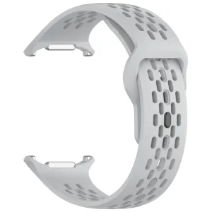 AIRY Silikónový remienok pre Samsung Galaxy Watch Ultra / Watch Ultra 2025 šedý