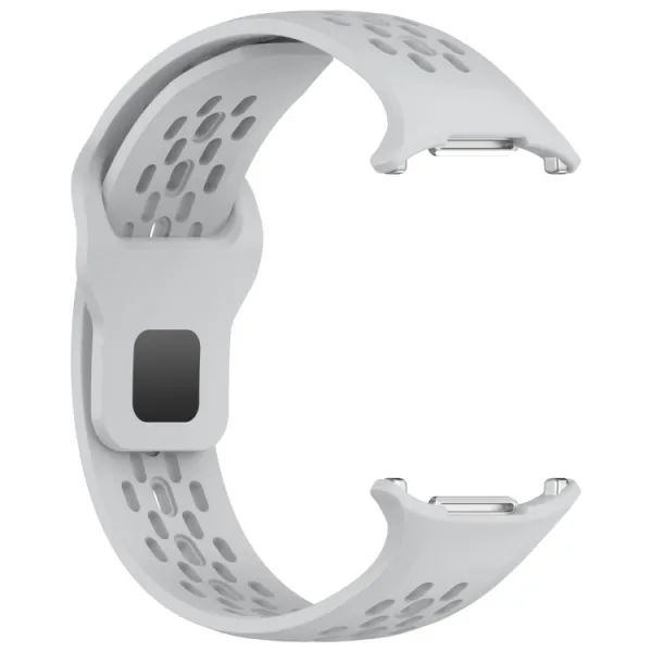 AIRY Silikónový remienok pre Samsung Galaxy Watch Ultra / Watch Ultra 2025 šedý