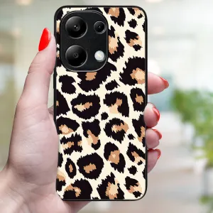 MY ART Ochranný kryt pre Xiaomi Redmi Note 13 LEOPARD PRINT (238)