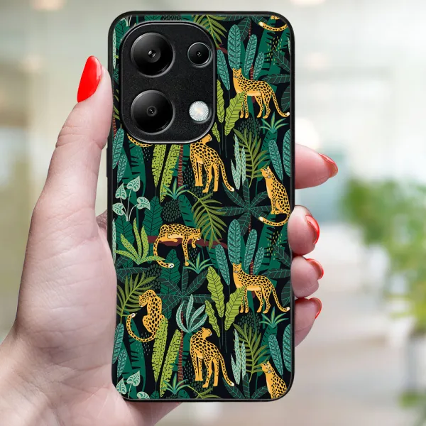 MY ART Ochranný kryt pre Xiaomi Redmi Note 13 Pro LEOPARD (239)