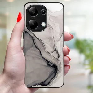 MY ART Ochranný kryt pre Xiaomi Redmi Note 13 BLACK INK (146)