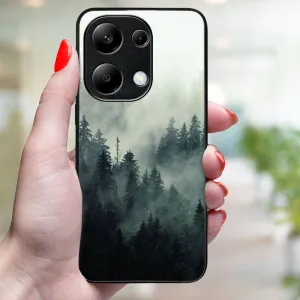 MY ART Ochranný kryt pre Xiaomi Redmi Note 13 FOREST (248)