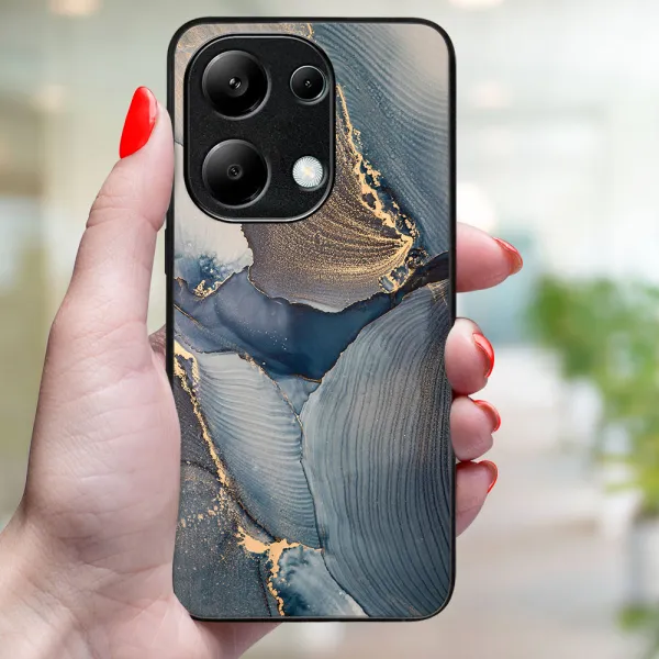 MY ART Ochranný kryt pre Xiaomi Redmi Note 13 SPARKLE (147)