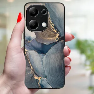 MY ART Ochranný kryt pre Xiaomi Redmi Note 13 SPARKLE (147)