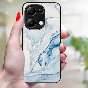 MY ART Ochranný kryt pre Xiaomi Redmi Note 13 LIGHT BLUE (149)