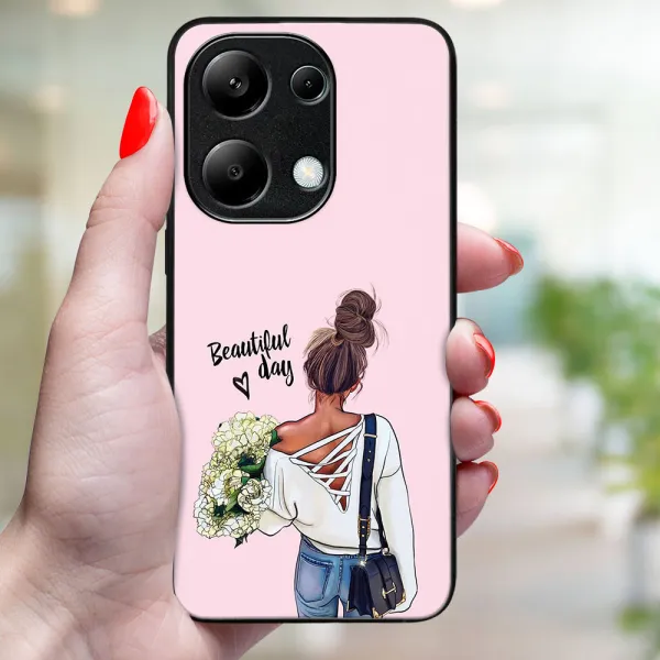 MY ART Ochranný kryt pre Xiaomi Redmi Note 13 DAY (136)