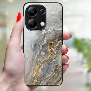 MY ART Ochranný kryt pre Xiaomi Redmi Note 13 BEIGE (151)