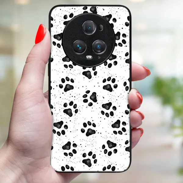 MY ART Ochranný kryt pre Honor Magic5 Pro 5G PAWS (185)