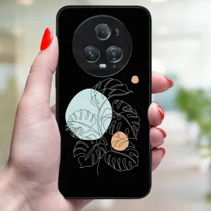 MY ART Ochranný kryt pre Honor Magic5 Pro 5G MONSTERA (194)