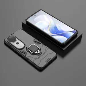 STRONG Ochranný kryt Vivo V40 5G čierny