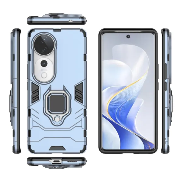 STRONG Ochranný kryt Vivo V40 5G modrý