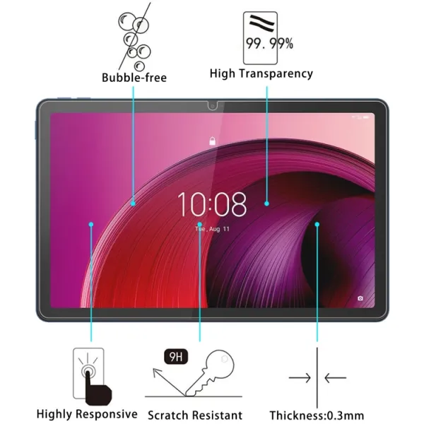 Tvrdené sklo pre tablet Lenovo Tab M10 5G