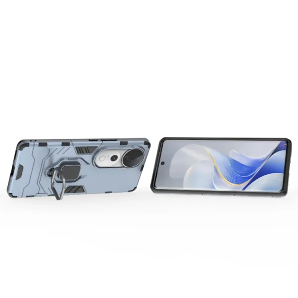 STRONG Ochranný kryt Vivo V40 5G modrý