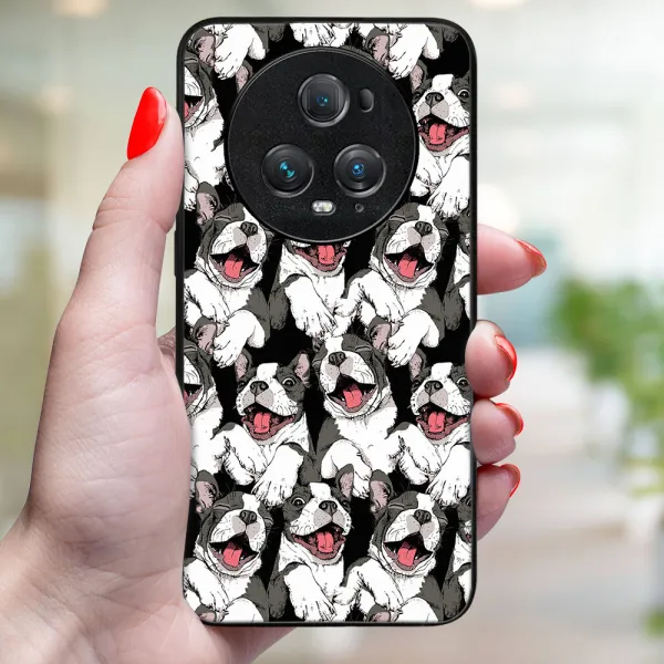 MY ART Ochranný kryt pre Honor Magic5 Pro 5G DOG (179)