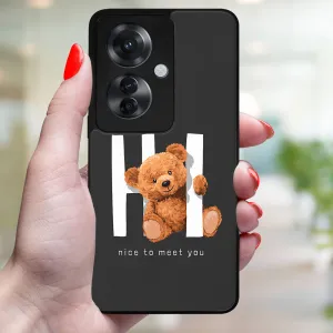 MY ART Ochranný kryt pre Oppo Reno11 F 5G HI (182)