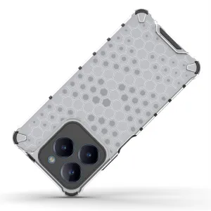 HONEYCOMB Ochranný kryt Realme C61 modrý