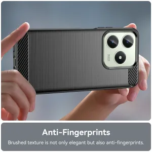 FLEXI TPU Ochranný kryt Realme C61 čierny