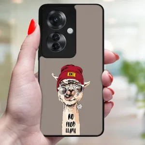 MY ART Ochranný kryt pre Oppo Reno11 F 5G PROBLLAMA (187)
