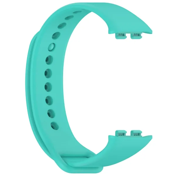 SILICONE Vymeniteľný remienok pre Honor Band 9 mentolový