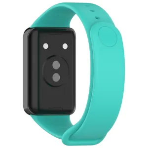 SILICONE Vymeniteľný remienok pre Honor Band 9 mentolový