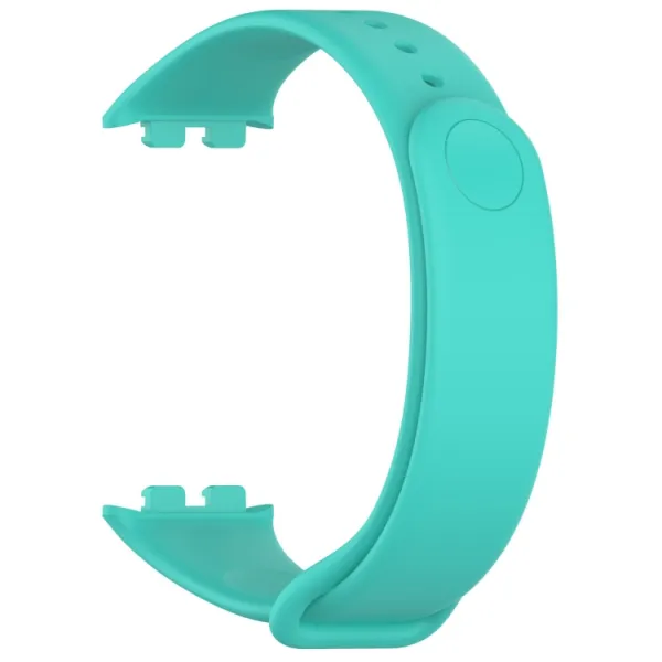 SILICONE Vymeniteľný remienok pre Honor Band 9 mentolový