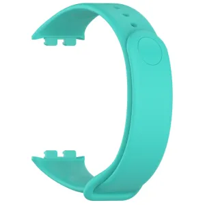 SILICONE Vymeniteľný remienok pre Honor Band 9 mentolový