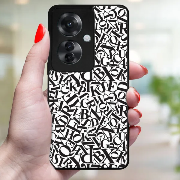 MY ART Ochranný kryt pre Oppo Reno11 F 5G ABCD (166)
