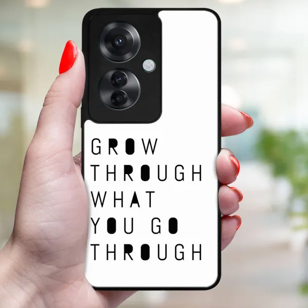 MY ART Ochranný kryt pre Oppo Reno11 F 5G GROW (170)
