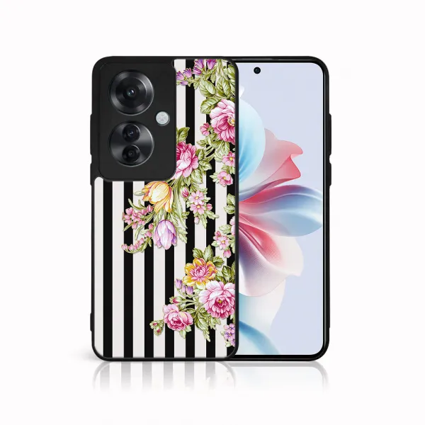 MY ART Ochranný kryt pre Oppo Reno11 F 5G STRIPS (176)