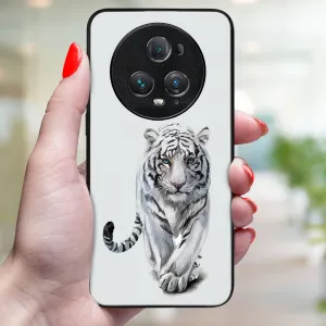 MY ART Ochranný kryt pre Honor Magic5 Pro 5G TIGER (243)