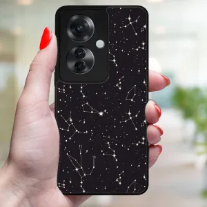 MY ART Ochranný kryt pre Oppo Reno11 F 5G STARRY (173)