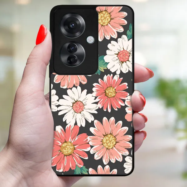 MY ART Ochranný kryt pre Oppo Reno11 F 5G DAISY (161)