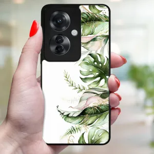 MY ART Ochranný kryt pre Oppo Reno11 F 5G TROPICAL (154)