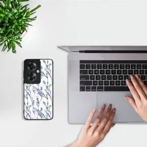 MY ART Ochranný kryt pre Oppo Reno11 F 5G LAVENDER (157)