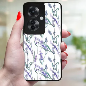 MY ART Ochranný kryt pre Oppo Reno11 F 5G LAVENDER (157)