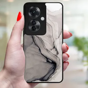 MY ART Ochranný kryt pre Oppo Reno11 F 5G BLACK INK (146)