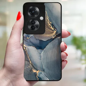 MY ART Ochranný kryt pre Oppo Reno11 F 5G SPARKLE (147)