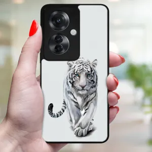 MY ART Ochranný kryt pre Oppo Reno11 F 5G TIGER (243)