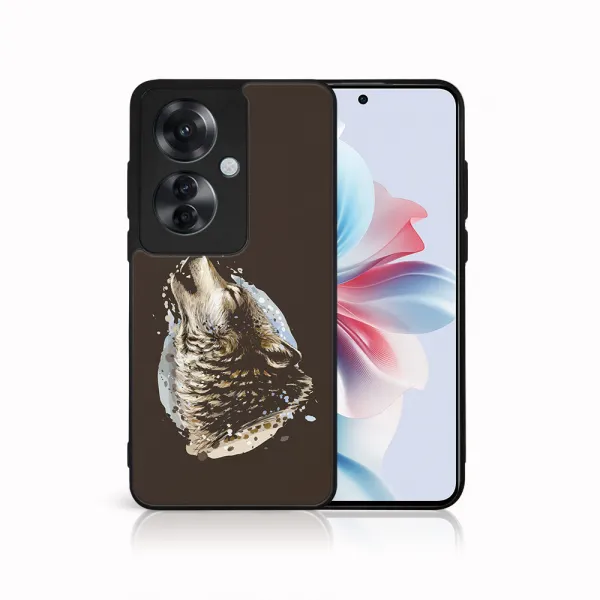 MY ART Ochranný kryt pre Oppo Reno11 F 5G HOWL (244)