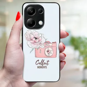MY ART Ochranný kryt pre Xiaomi Redmi Note 13  MOMENTS (122)