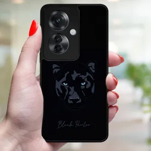 MY ART Ochranný kryt pre Oppo Reno11 F 5G PANTHER (245)