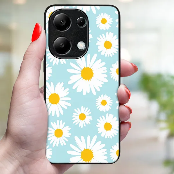 MY ART Ochranný kryt pre Xiaomi Redmi Note 13  CAMOMILE (124)