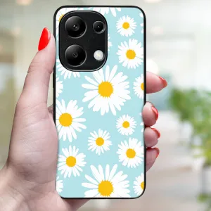 MY ART Ochranný kryt pre Xiaomi Redmi Note 13  CAMOMILE (124)
