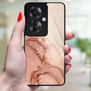 MY ART Ochranný kryt pre Oppo Reno11 F 5G SHIMMER (152)